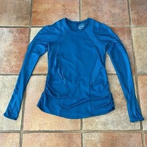 Lucky In Love  long sleeve athletic top size xs